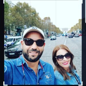 Fatima Khair Instagram - سنة سعيدة علينا وعليكم يا ربي بالصحة و السلامة والرزق وراحة البال وكل ما كتتمناو يتحقق بإذن الله 🌷❤