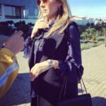 Fatima Khair Instagram - Du soleil en plein hiver que du bonheur 🌞