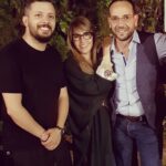 Fatima Khair Instagram - مبروك عليك خويا اغنيتك الجديدة علاش يا ليل يليق بك النجاح والتميز وإن شاء الله دائما من حسن إلى أحسن الله يوفقك @hatimammor