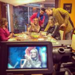 Fatima Khair Instagram - Prochainement sur mbc5 👍