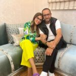 Fatima Khair Instagram - ❤@saad_tsouli_officiel