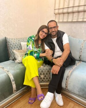 Fatima Khair Instagram - ❤@saad_tsouli_officiel