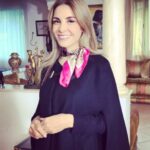 Fatima Khair Instagram - صباح الإبتسامة و التفاؤل و الثقة بالله