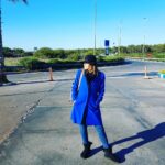 Fatima Khair Instagram - Bonjour tout le monde 🌷toujours sur la route 👋