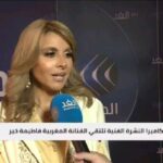 Fatima Khair Instagram - ليس صحيح ولا أتفق أبدا مع من يقولون أن اللهجة المغربية صعبة الفهم........للتوضيح أتكلم عن الدراما و السينما المغربية على مستوى العالم العربي