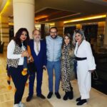 Fatima Khair Instagram - About last night ❤ Sofitel Rabat Jardin des Roses