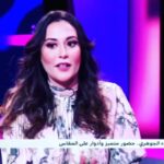 Fatima Khair Instagram - كم هي جميلة ثقافة الإعتراف بين الأجيال دمت متألقة متميزة وموفقة إن شاء الله في مسيرتك الفنية @fatyeljaouhariofficiel