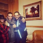 Fatima Khair Instagram - Son from another mother #neveu#paris#family Renaissance Paris Republique