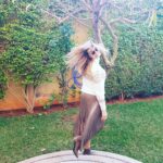 Fatima Khair Instagram - نهاية أسبوع سعيدة عليكم إن شاء الله 🌷