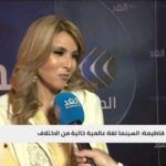 Fatima Khair Instagram - ليس صحيح ولا أتفق أبدا مع من يقولون أن اللهجة المغربية صعبة الفهم........للتوضيح أتكلم عن الدراما و السينما المغربية على مستوى العالم العربي
