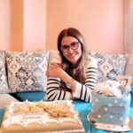 Fatima Khair Instagram - أشكركم في يوم عيد ميلادي على محبتكم الصادقة و عباراتكم الرقيقة شكرا عائلتي شكرا صديقاتي وأصدقائي شكرا نادي الفانز على كل ما تقومون به والف شكر لكل المتتبعين الأوفياء و الله يحفظ الجميع يارب 🤲❤️