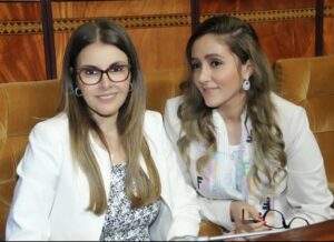Fatima Khair Instagram - عزيزتي كليلة كانت مداخلتك رائعة حول ظاهرة تشغيل الأطفال الله يوفقنا دائما لما فيه الخير والصلاح يارب 🤲❤️@kalila_bounaylat