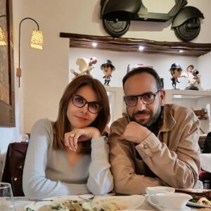 Fatima Khair Instagram - ❤@saad_tsouli_officiel