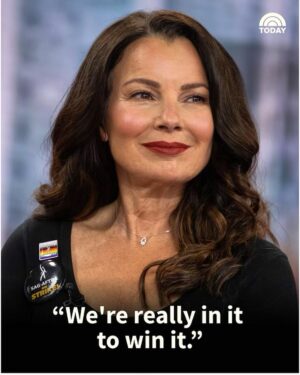 Fran Drescher Thumbnail - 58.5K Likes - Top Liked Instagram Posts and Photos