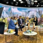 Fran Drescher Instagram - Just finished @todayshow #yeild2RDeal