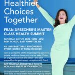 Fran Drescher Instagram - Health is wealth. So come join us and get enriched! Www.cancerschmancer.org