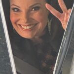 Fran Drescher Instagram - During the commercial break