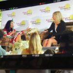 Fran Drescher Instagram - A heartfelt thank you to all of the inspiring speakers of #FranDreschersHealthSummit who shared their expertise and passion to make the day a great success! We are grateful for your participation and thankful for your invaluable contribution. To @drgerrycuratola of @rejuvenationhealth, Dr. Antonio Jimenez of @hope4cancermexico, @franklipmanmd, @drkellymccann, @mclaurine, @thedr_tom_obryan, and @drtiatrivisonno. You are incredible! 🙏✨ #EastHampton #frandrescher #cancerschmancer East Hampton, NY