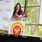 Fran Drescher Instagram - A heartfelt thank you to all of the inspiring speakers of #FranDreschersHealthSummit who shared their expertise and passion to make the day a great success! We are grateful for your participation and thankful for your invaluable contribution. To @drgerrycuratola of @rejuvenationhealth, Dr. Antonio Jimenez of @hope4cancermexico, @franklipmanmd, @drkellymccann, @mclaurine, @thedr_tom_obryan, and @drtiatrivisonno. You are incredible! 🙏✨ #EastHampton #frandrescher #cancerschmancer East Hampton, NY