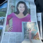 Fran Drescher Instagram - Big article about CS and the 7/29 Master Class. Will I see you there? https://www.cancerschmancer.org/node/9557