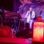 Fran Drescher Instagram - @vibratogrilljazz 2C @danielleclairemusic So fab!!! GO!