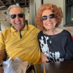 Fran Drescher Instagram - Happy 70th Mom & Dad! I was blessed to be the product of your unending love! Watch @thetalkcbs today!