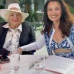 Fran Drescher Instagram - The brilliant wildly talented Renee Taylor turns 90 today!