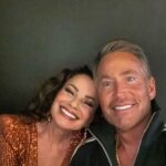 Fran Drescher Instagram - Such a great 70’s disco theme party! The music was amazing, the food deeelish! Happy birthday @emilioestefanjr