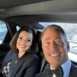 Fran Drescher Instagram - Off we gooooo!!!!