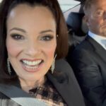 Fran Drescher Instagram - On my way to the oscars!!!!