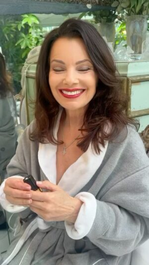 Fran Drescher Thumbnail - 40.6K Likes - Top Liked Instagram Posts and Photos