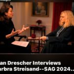 Fran Drescher Instagram - Me w/Streisand! Don’t miss my interview with this iconic warrior queen! Link in profile https://youtu.be/Tlv_4mko8AI?si=hrBI1Avg_UWXDFmE