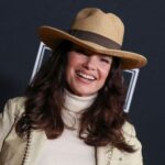 Fran Drescher Instagram - So much fun dressing up in Montana chic for #1923tv & the after party @motherwolfla was da bombe!
