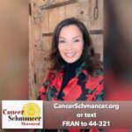 Fran Drescher Instagram - Make CancerSchmancer.org your charity of choice for all your Amazon purchases! It’s an ez way to donate and doesnt cost you anything except the time it takes to set it up. Just a few clicks and part of every purchase goes to cancer schmancer. Help us help you stay healthy!