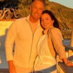 Fran Drescher Instagram - Very grateful for our blessings 🙏🏾❤️✌🏼