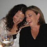 Fran Drescher Instagram - My beloved cousin Paula passed away while resting in bed on Friday afternoon. This comes as a great shock to those who love her. She was smart & funny with a giving nature and huge heart. I can’t believe how gently she slipped away. She was 62. RIP mon cousin. Paris will never be the same without you in it… 💔🙏🏾😢
