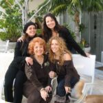 Fran Drescher Instagram - My beloved cousin Paula passed away while resting in bed on Friday afternoon. This comes as a great shock to those who love her. She was smart & funny with a giving nature and huge heart. I can’t believe how gently she slipped away. She was 62. RIP mon cousin. Paris will never be the same without you in it… 💔🙏🏾😢
