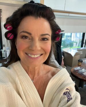 Fran Drescher Thumbnail - 54K Likes - Top Liked Instagram Posts and Photos