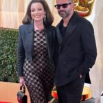 Fran Drescher Instagram - With the genius fashion designer @alexandremattiussi9 for @amiparis in a look he designed por moi!!!! Oohlala