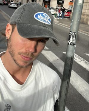 Franco Masini Instagram - Ay Madrid ❤️