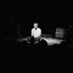 Franco Masini Instagram - Soy muy feliz haciendo “Las cosas Maravillosas” 🤍🎭 Multiteatro