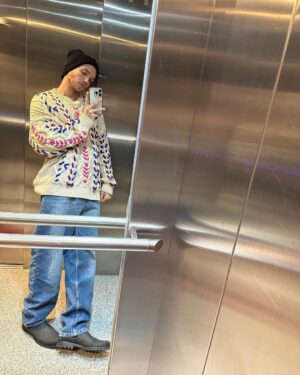 Franco Masini Instagram - Invierno :)