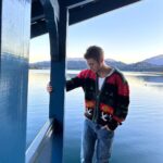 Franco Masini Instagram - Patagonia única 🇦🇷🫶🏻 Las Balsas Relais & Chateaux