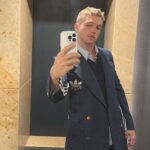 Franco Masini Instagram - 🤍 @gucci #adidasxgucci