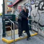 Franco Masini Instagram - Easter marathon 🤍🐇 East Village New York