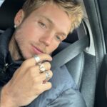 Franco Masini Instagram -