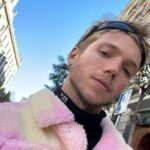 Franco Masini Instagram - :) Madrid, Spain