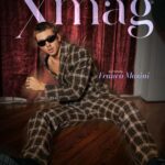 Franco Masini Instagram - Portada @xmagoficial 🇪🇸 🤍