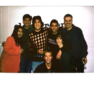 Franco Masini Instagram - ❤️‍🔥
