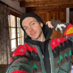 Franco Masini Instagram - ❄️